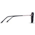 Sirts Hexagon Pink Transparent M3030 (Including Anti-Glare Lens)